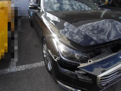 2018 Genesis G80 VIN: