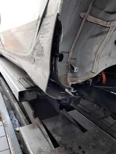 2022 Hyundai Ioniq VIN: