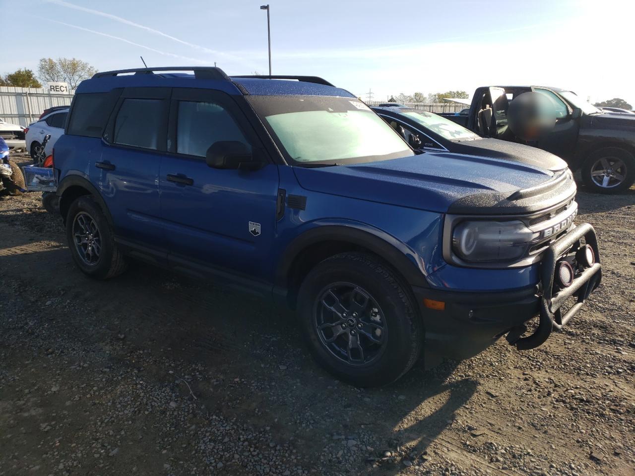 2023 FORD BRONCO SPORT BIG BEND VIN:3FMCR9B63PRD45716