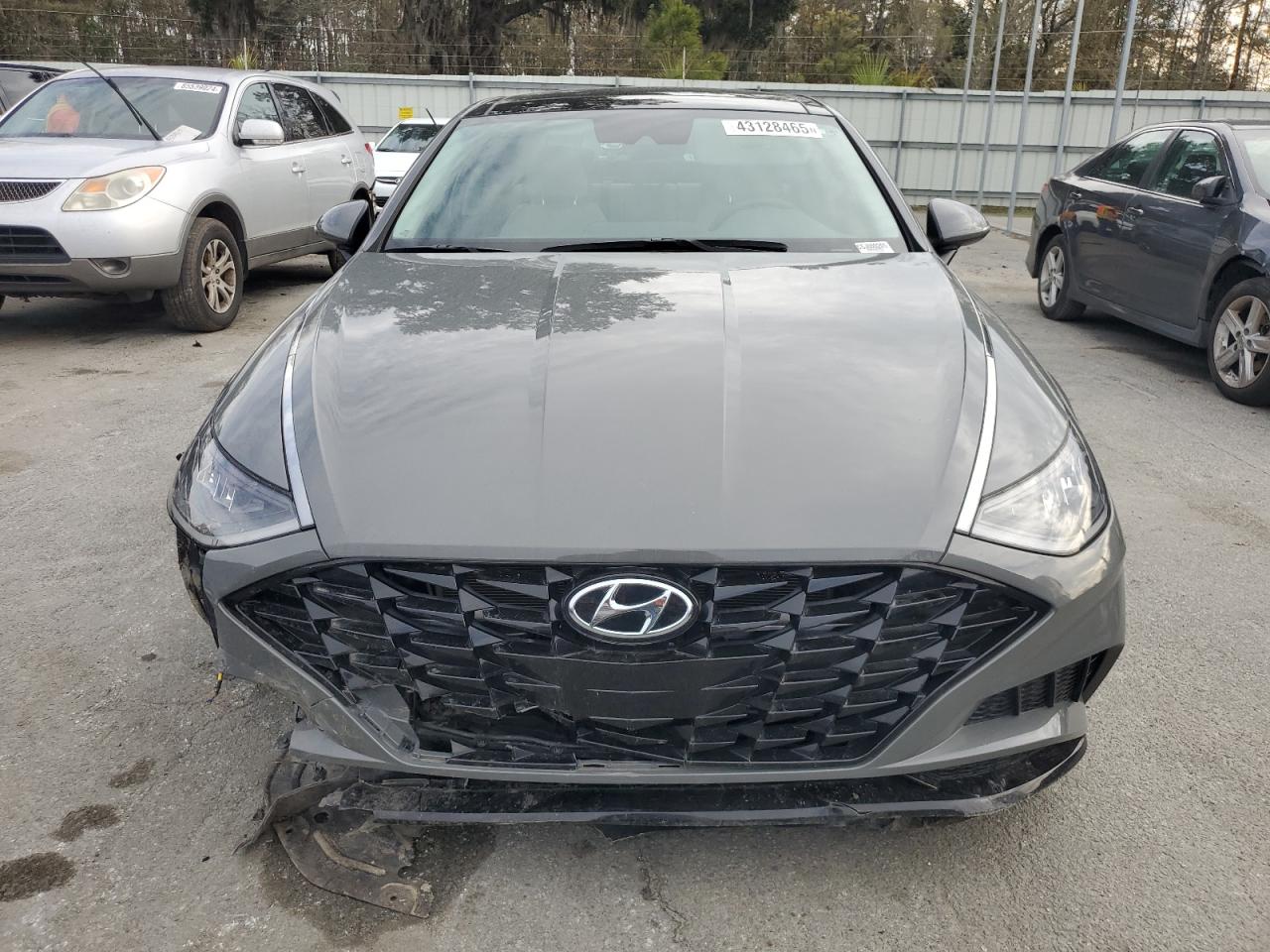 2023 HYUNDAI SONATA SEL VIN:KMHL14JA5PA250908