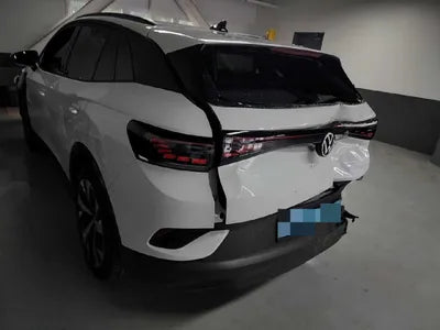 2022 Volkswagen ID.4 VIN: