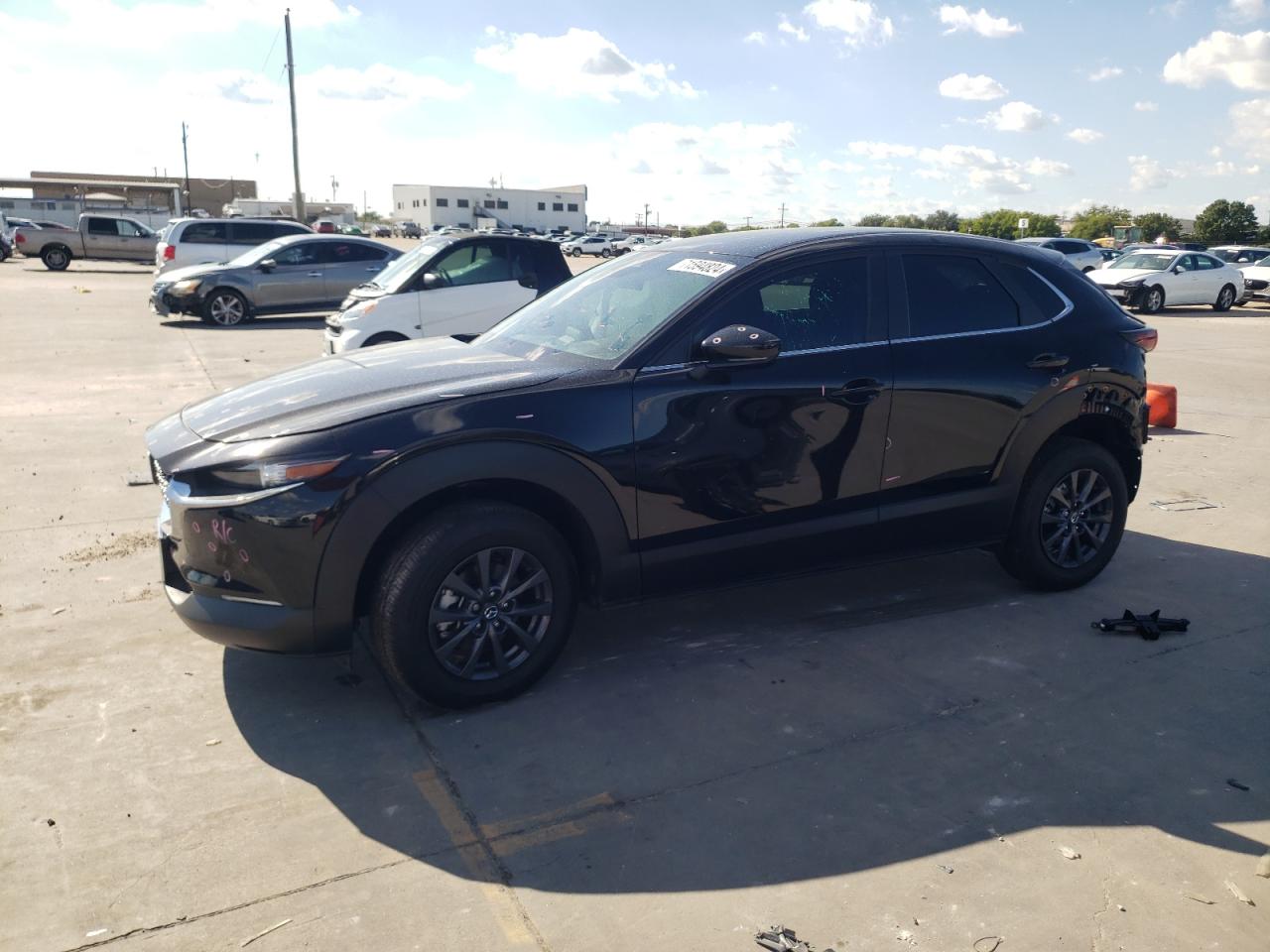 2024 MAZDA CX-30  VIN:3MVDMBAM6RM685276
