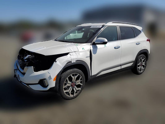 2023 KIA SELTOS SX VIN:KNDETCA20P7420101