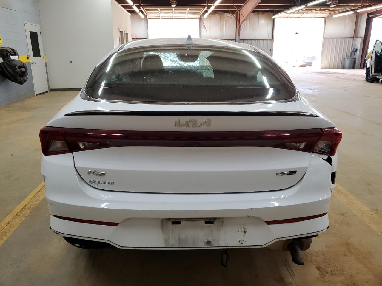 2022 KIA K5 GT LINE VIN:5XXG64J28NG127413