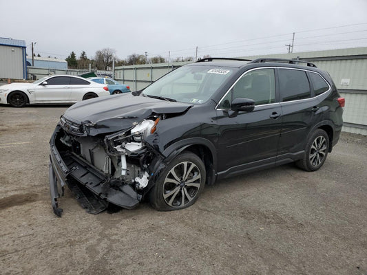 2023 SUBARU FORESTER LIMITED VIN:JF2SKAPC1PH462881