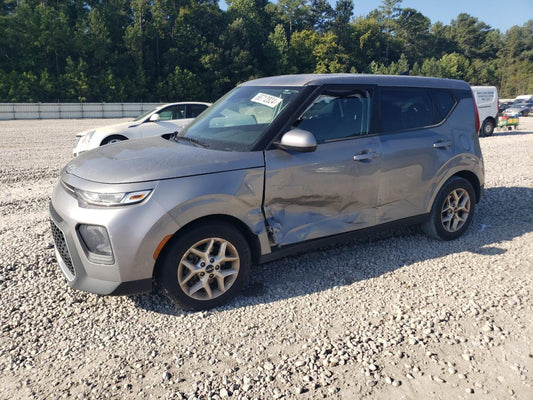 2022 KIA SOUL LX VIN:KNDJ23AU6N7824343