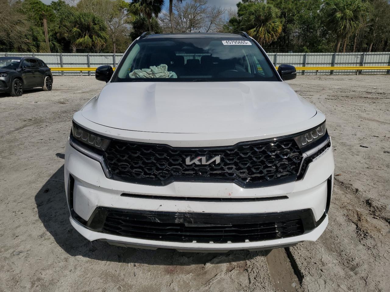 2023 KIA SORENTO S VIN:5XYRL4LC9PG199145