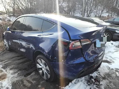 2021 Tesla Model Y 5YJYGDEE4MF167284 VIN:5YJYGDEE4MF167284