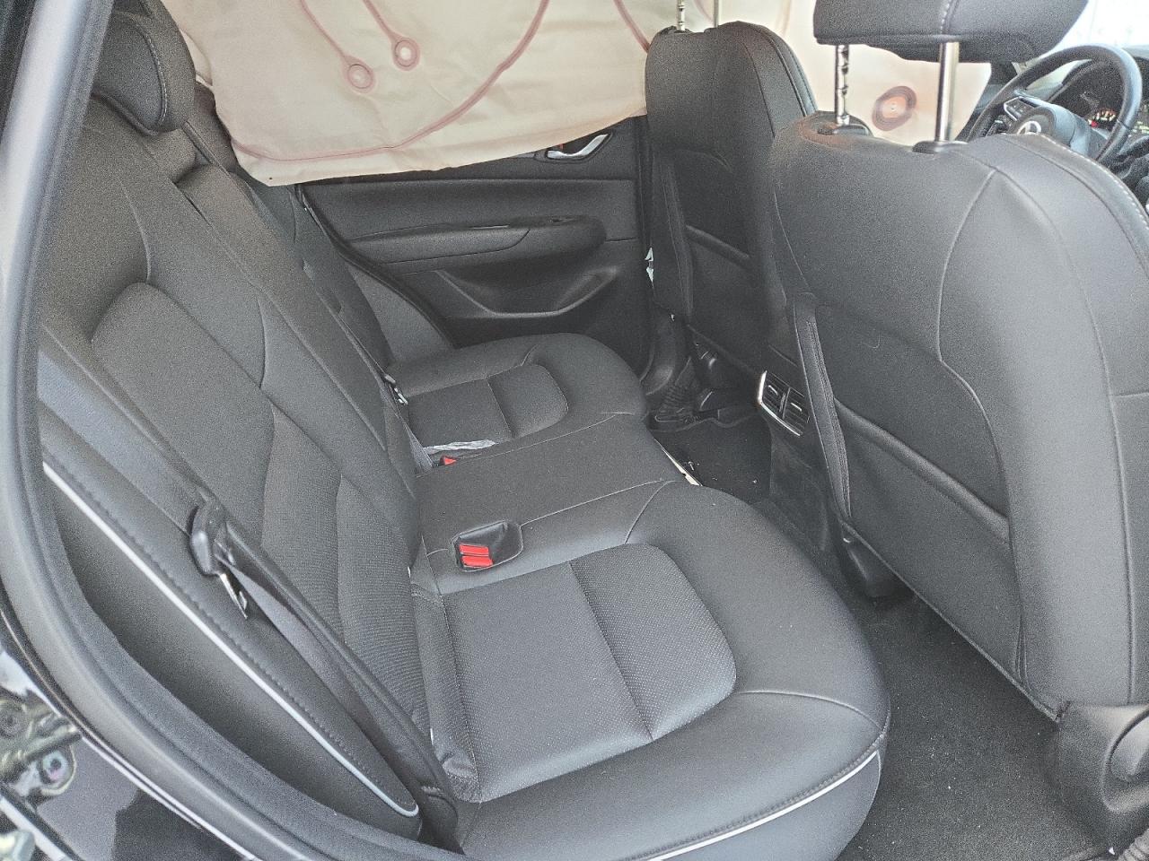 2024 MAZDA CX-5 PREFERRED VIN:JM3KFBCL4R0452420