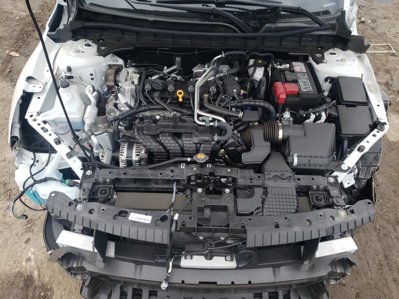 2024 NISSAN ALTIMA SR VIN:1N4BL4CV2RN307545