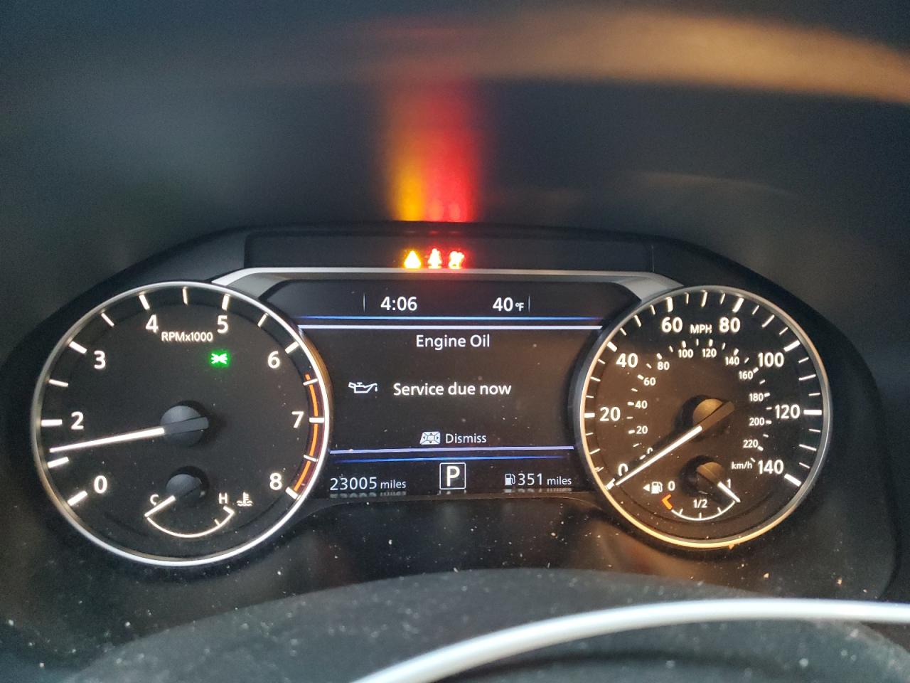 2022 NISSAN ALTIMA SL VIN:1N4BL4EW9NN409487