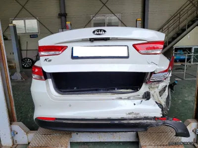 2017 Kia K5 270KMKNAGU416BHA1 VIN:270KMKNAGU416BHA1