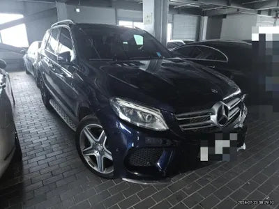 2016 Mercedes-Benz GLE 350 VIN: