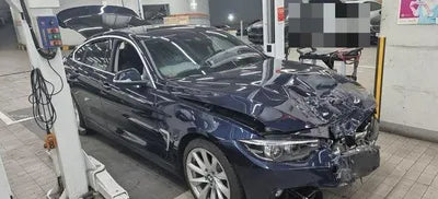 2020 BMW 420 VIN: