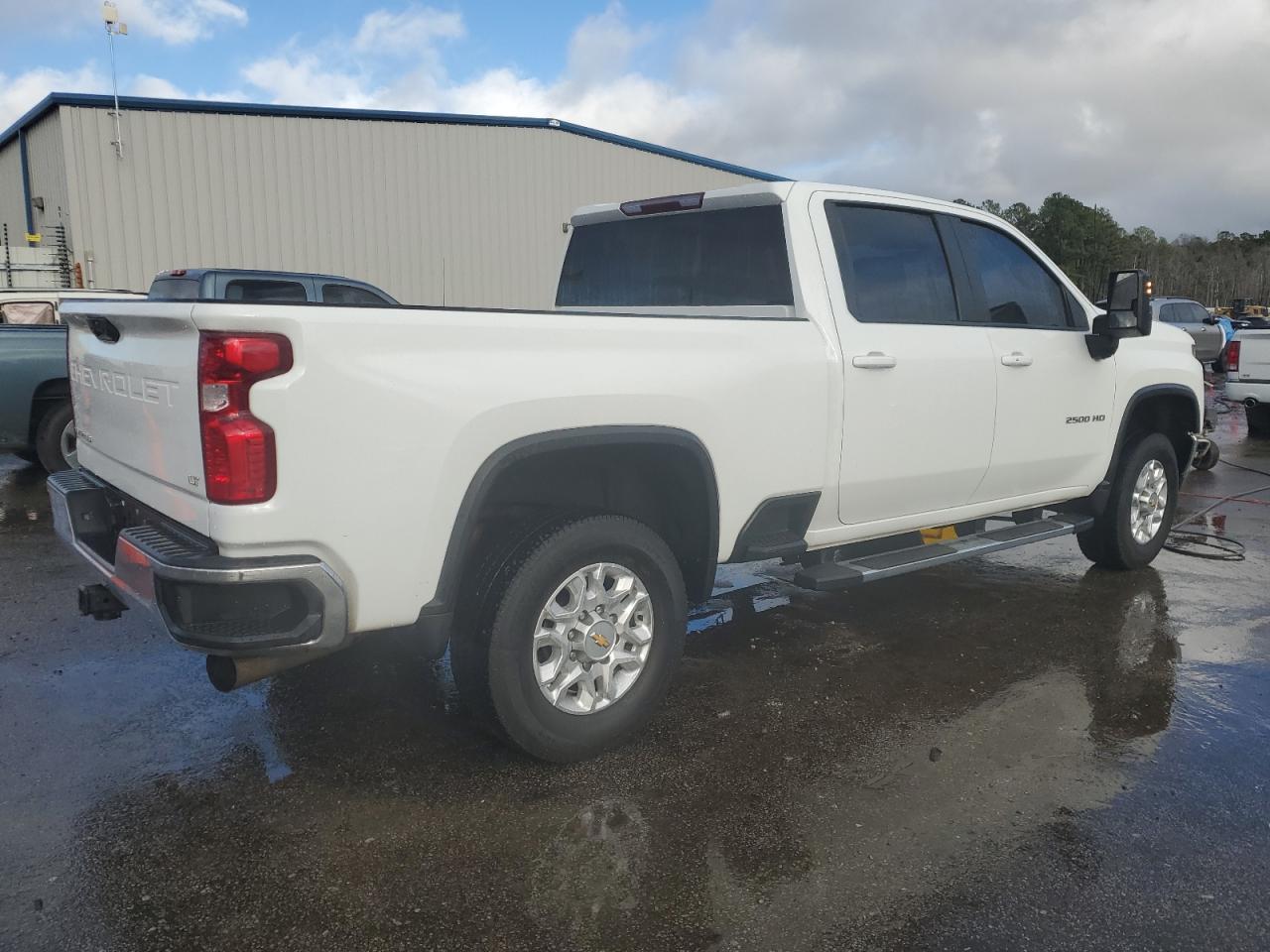 2022 CHEVROLET SILVERADO K2500 HEAVY DUTY LT VIN:5N1AZ2MJ5KN110102