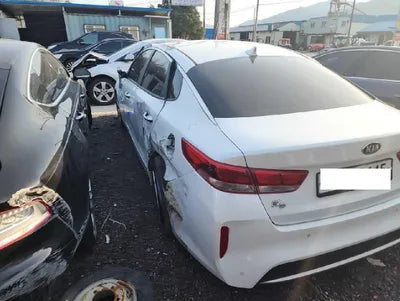 2017 Kia K5 KNAGT41EBHA009834 VIN:KNAGT41EBHA009834