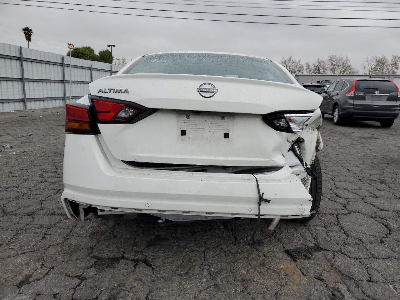 2024 NISSAN ALTIMA S VIN:1N4BL4BV6RN363098