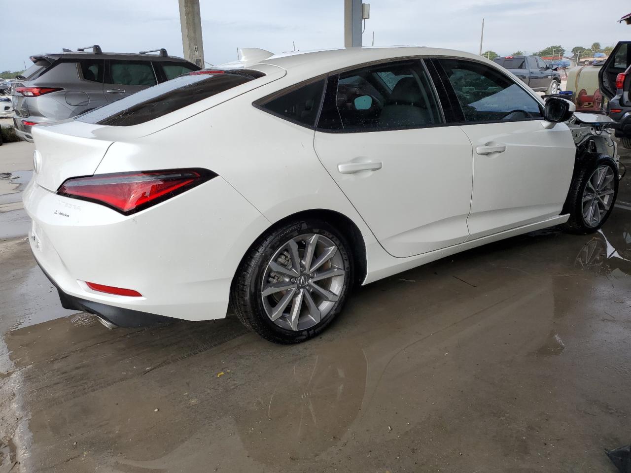 2024 ACURA INTEGRA  VIN:19UDE4H26RA021475