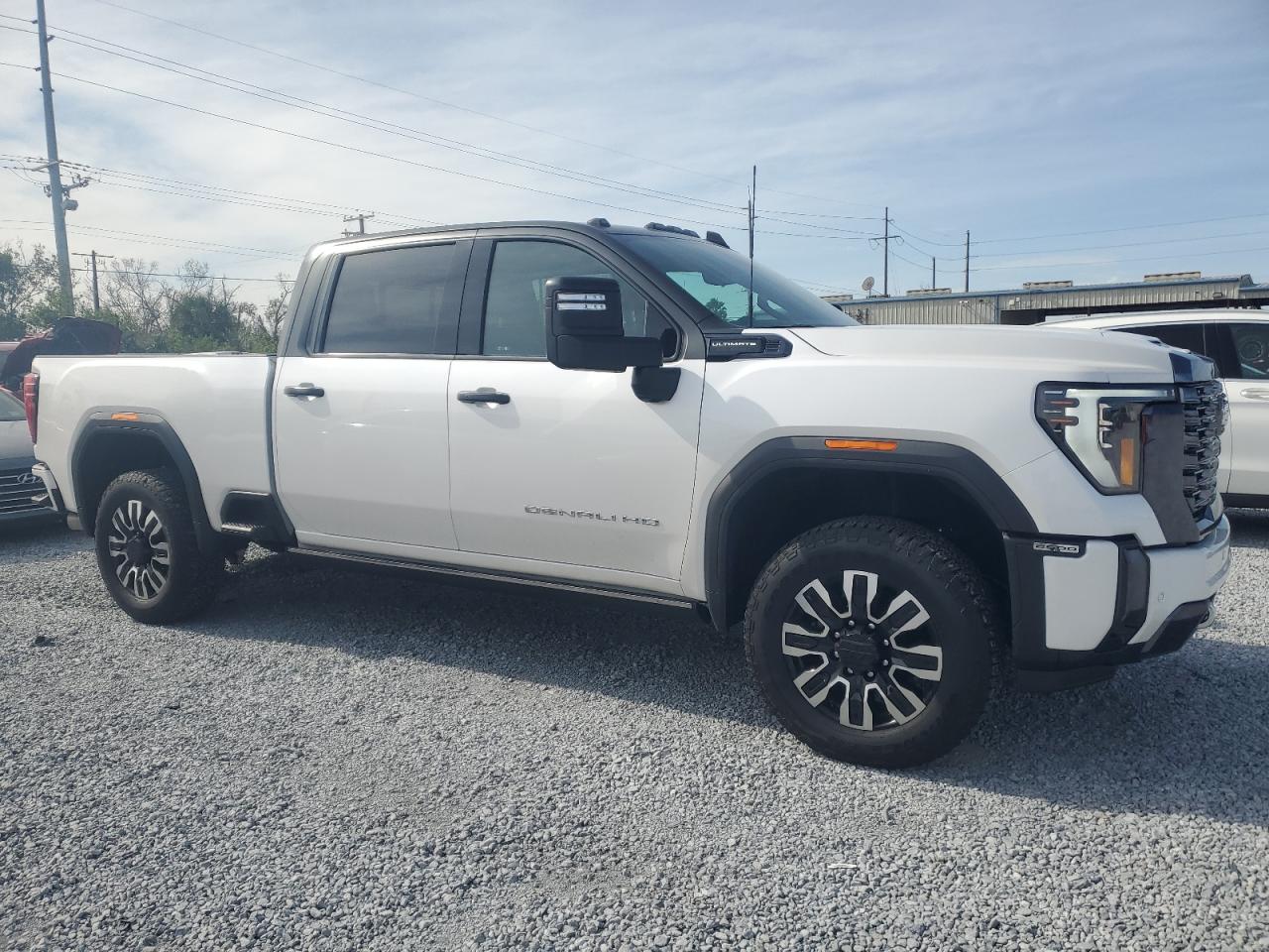 2024 GMC SIERRA K2500 DENALI ULTIMATE VIN:1GT49XEY6RF423349