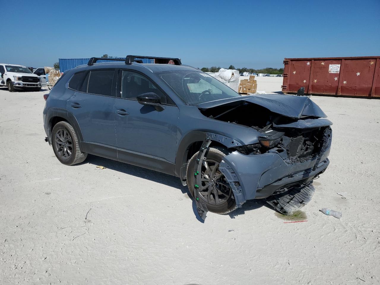 2023 MAZDA CX-50 PREMIUM PLUS VIN:7MMVABEY7PN102003