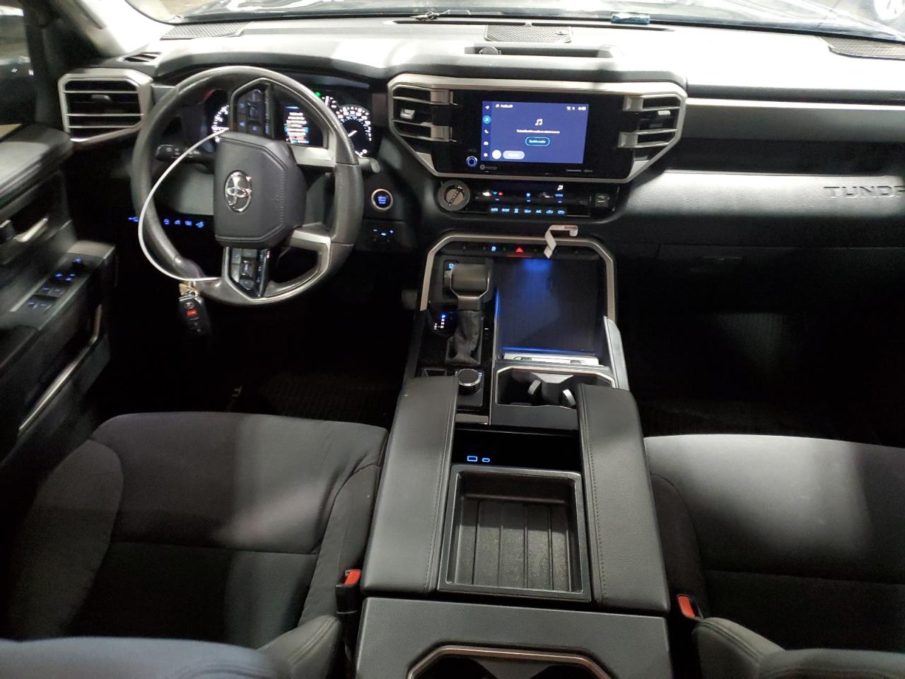 2022 TOYOTA TUNDRA DOUBLE CAB SR VIN:5TFLA5DA3NX039805