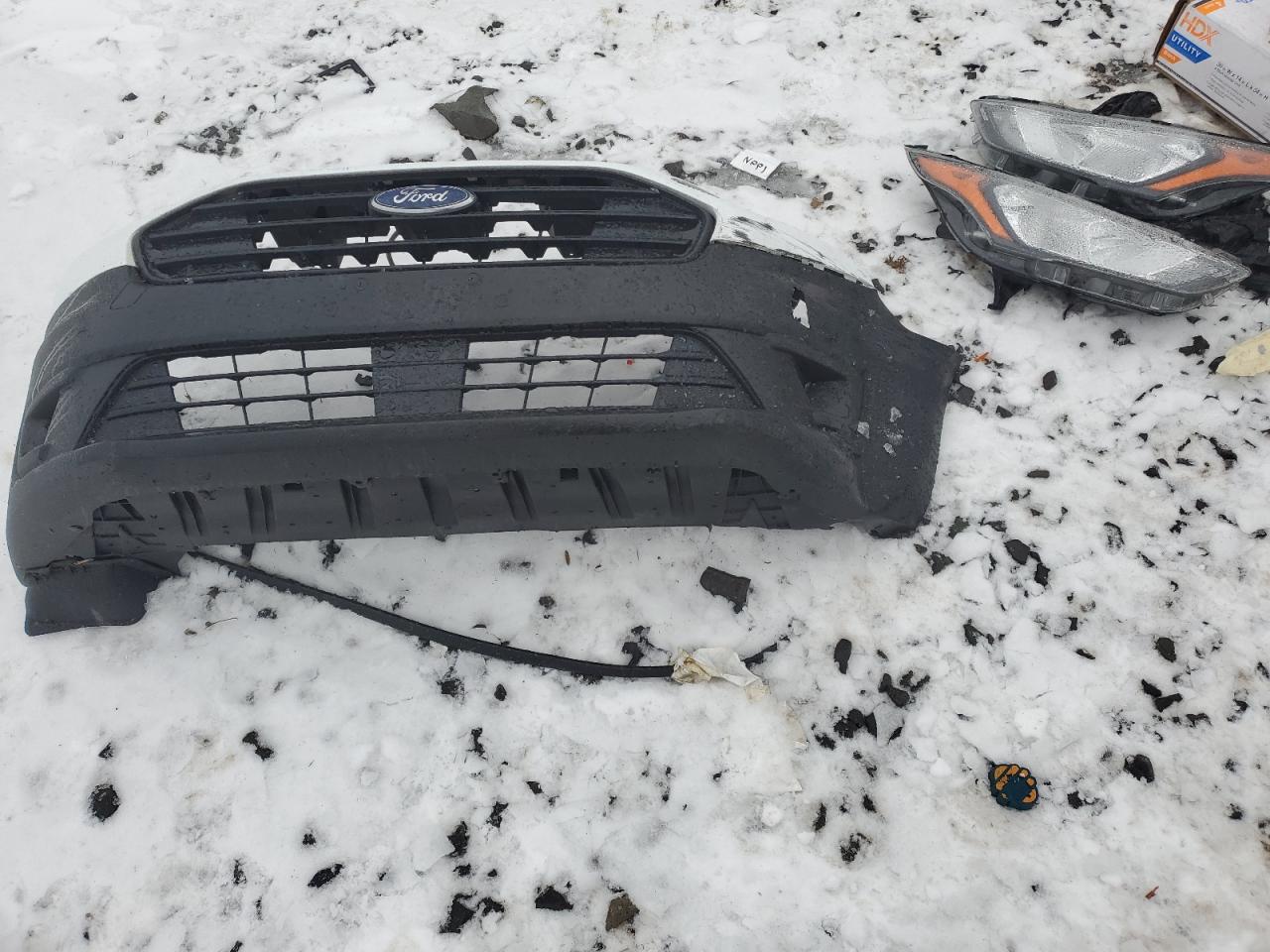 2022 FORD TRANSIT CONNECT XL VIN:NM0LS7S27N1527787