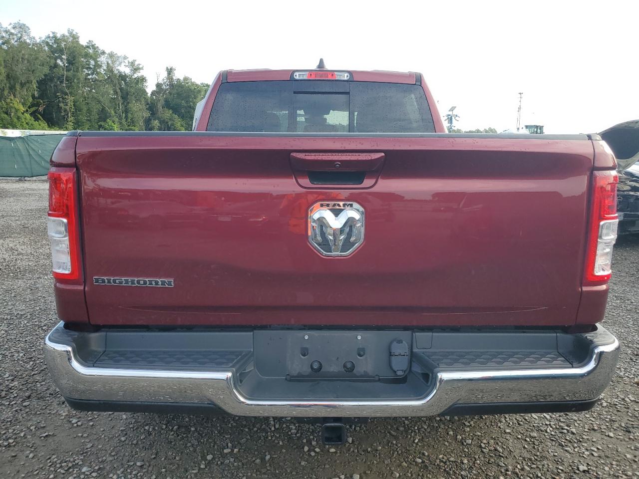 2022 RAM 1500 BIG HORN/LONE STAR VIN:1C6RREFG5NN201652