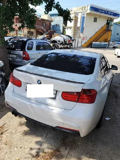 2015 BMW 320 WBA3D310XFK471617 VIN:WBA3D310XFK471617