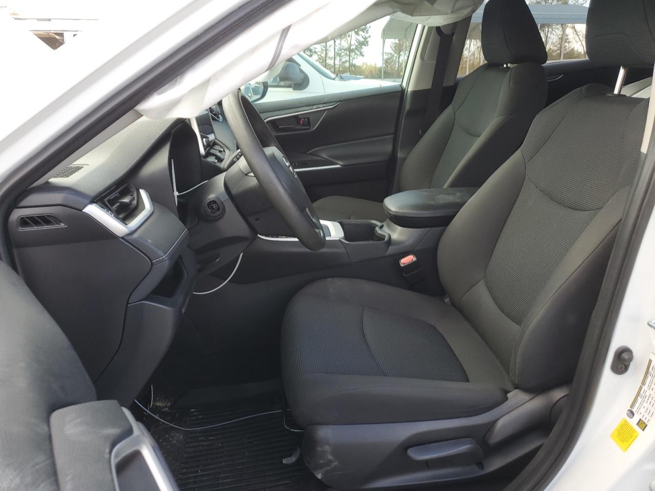 2024 TOYOTA RAV4 LE VIN:2T3K1RFV1RW324063