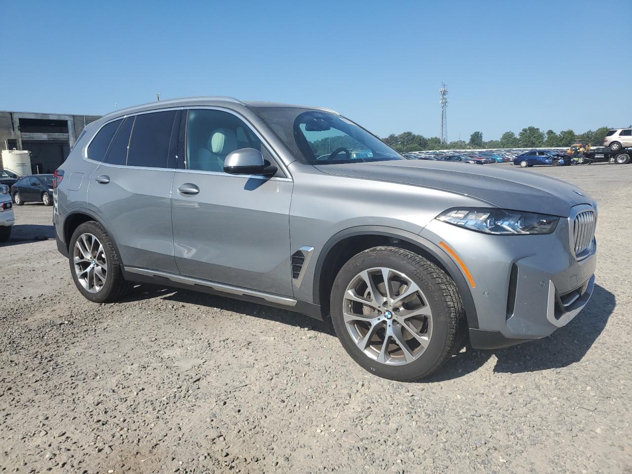 2024 BMW X5 XDRIVE40I VIN:5UX23EU09R9U92395