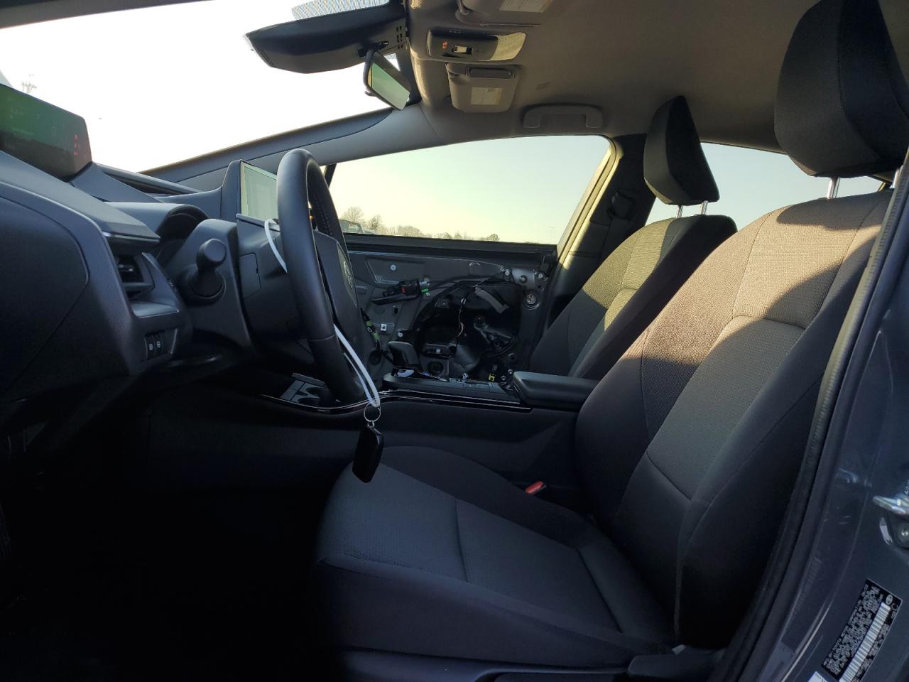 2023 TOYOTA PRIUS LE VIN:JTDACAAU2P3011156