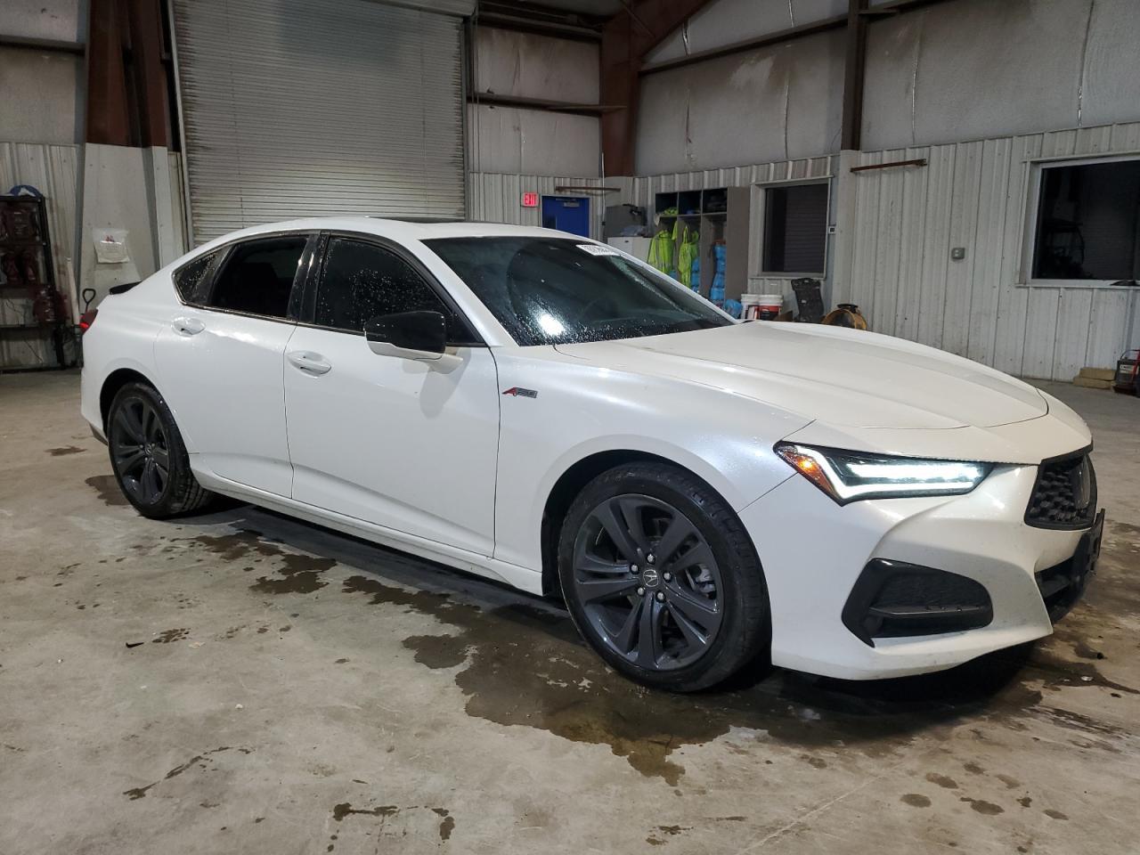 2023 ACURA TLX A-SPEC VIN:19UUB6F54PA004138