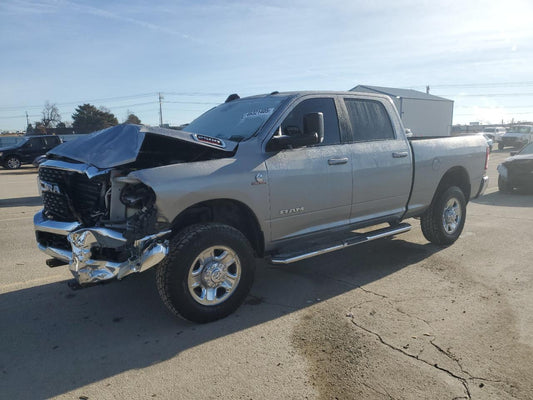 2022 RAM 2500 BIG HORN/LONE STAR VIN:3C6UR5DL2NG297114