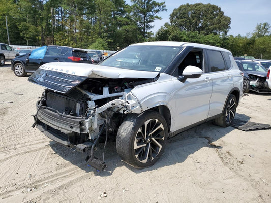 2022 MITSUBISHI OUTLANDER SE VIN:JA4J4UA81NZ066719