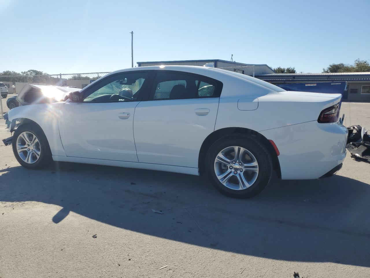 2023 DODGE CHARGER SXT VIN:2C3CDXBG1PH698777