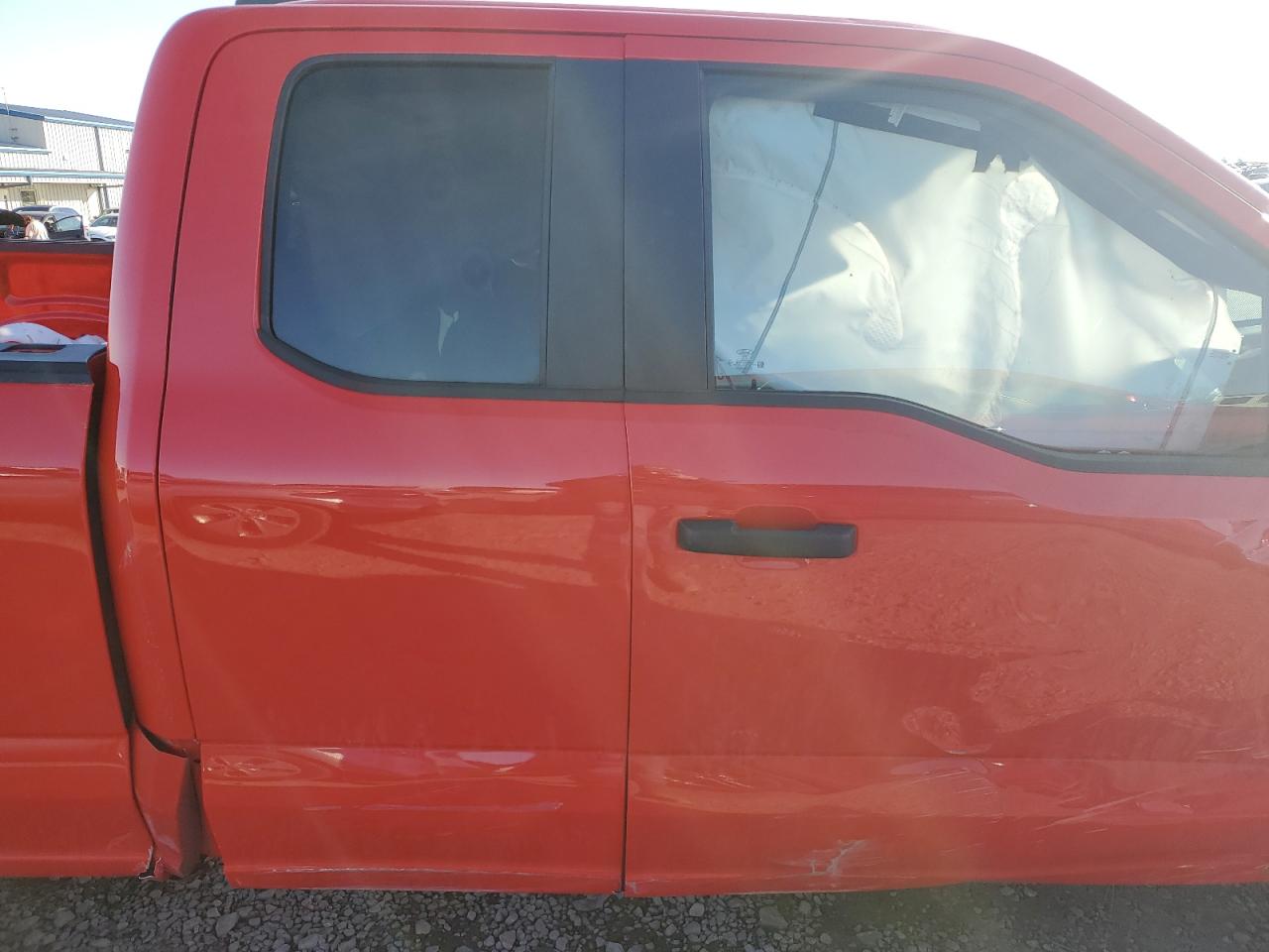 2023 FORD F150 SUPER CAB VIN:1FTEX1EP3PKE54268