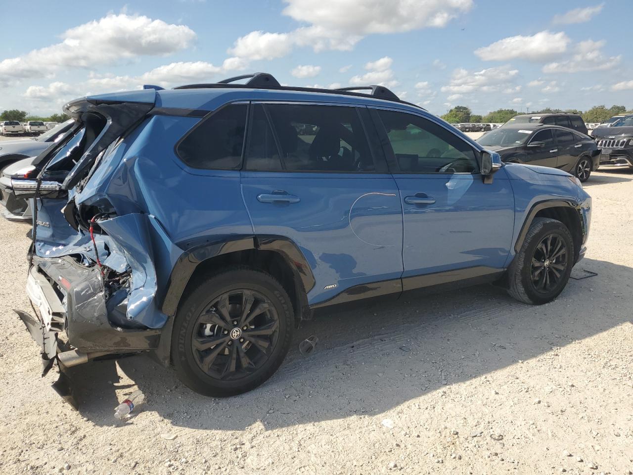 2022 TOYOTA RAV4 SE VIN:JTM16RFV9ND067562