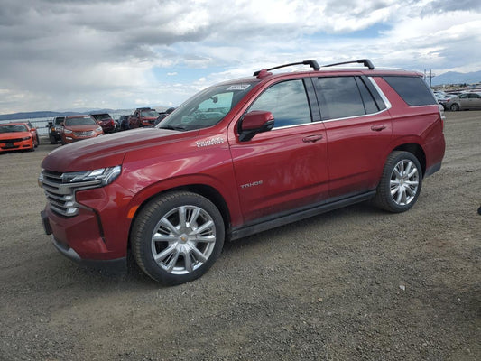 2022 CHEVROLET TAHOE K1500 HIGH COUNTRY VIN:1GNSKTKL5NR210373