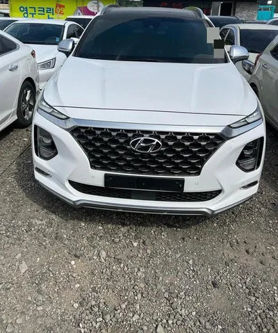 2019 Hyundai Santa FE VIN: