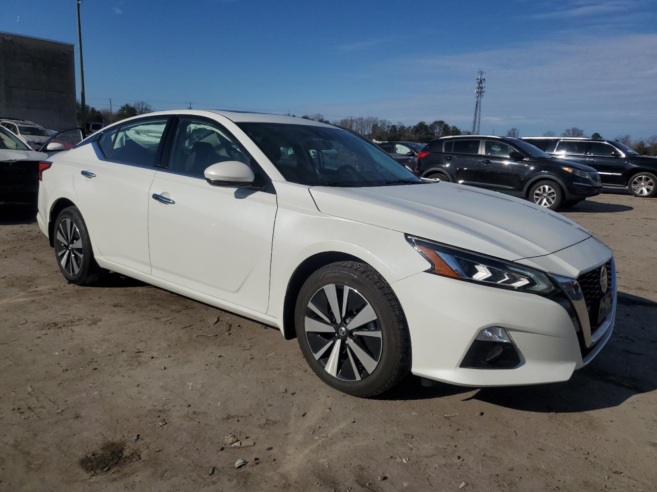 2022 NISSAN ALTIMA SL VIN:1N4BL4EW4NN414712