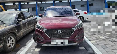 2016 Hyundai Tucson VIN: