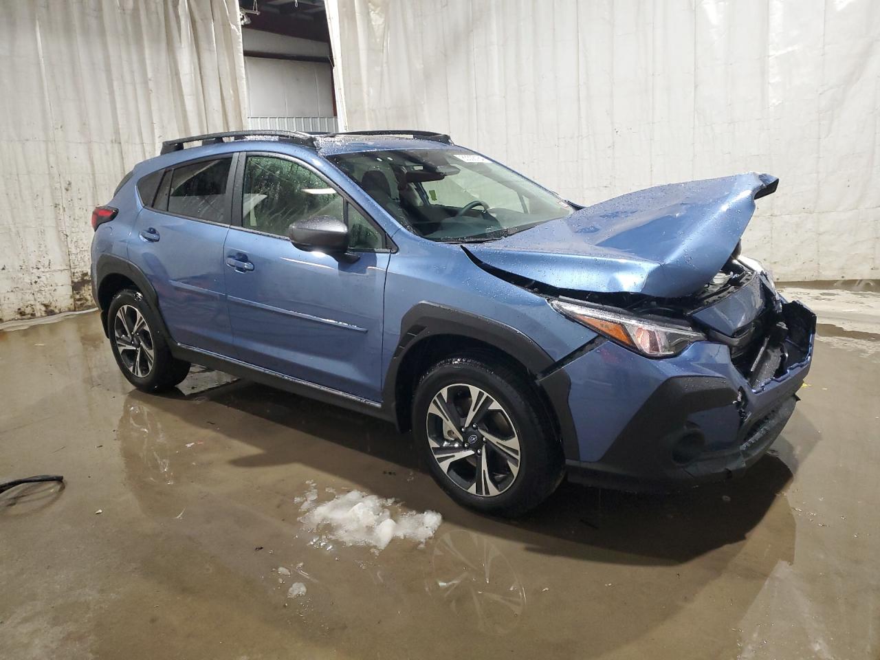 2024 SUBARU CROSSTREK PREMIUM VIN:JF2GUADC8RH391444