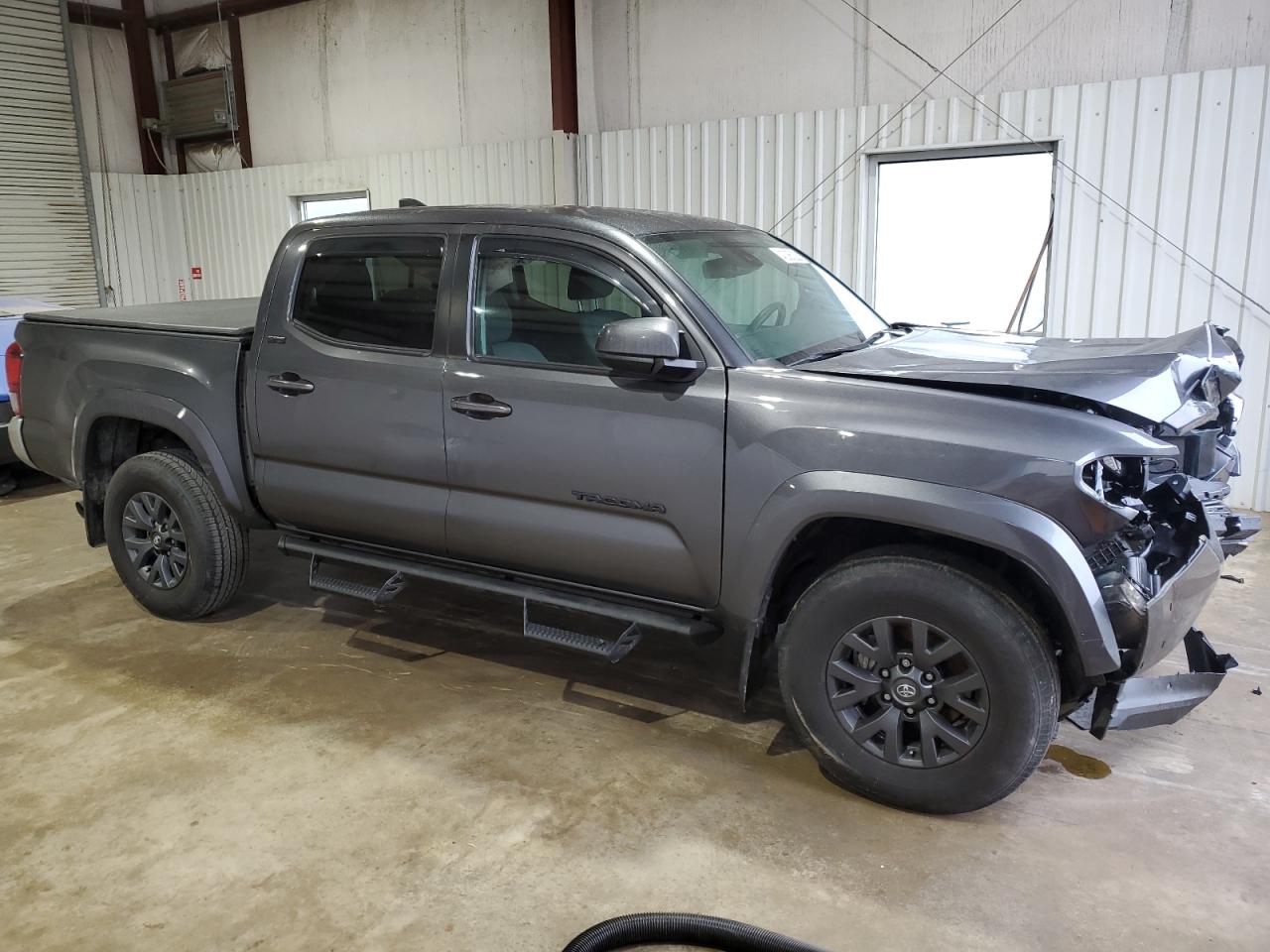 2022 TOYOTA TACOMA DOUBLE CAB VIN:3TMAZ5CN7NM164686