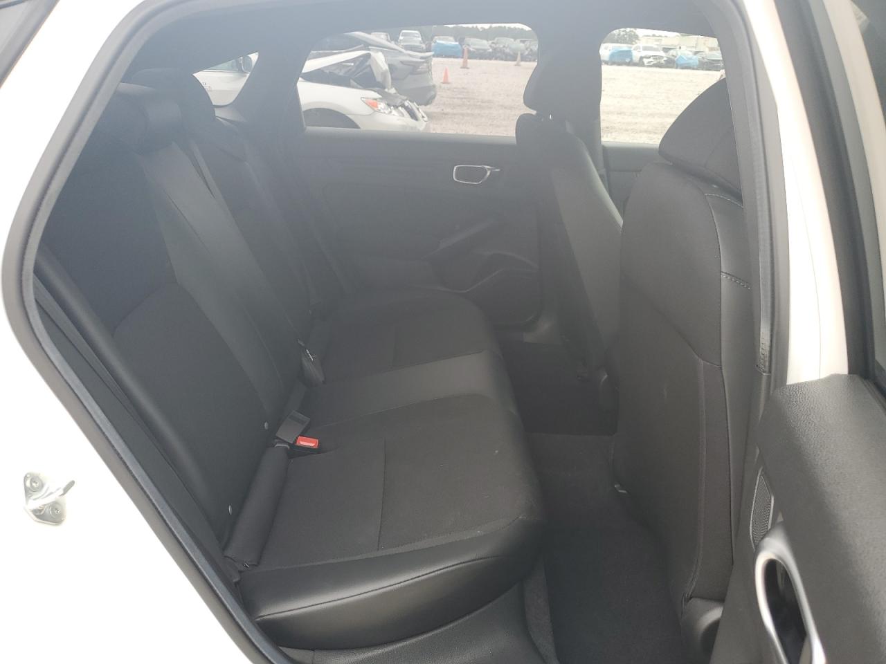 2024 HONDA CIVIC SPORT VIN:2HGFE2F52RH550627