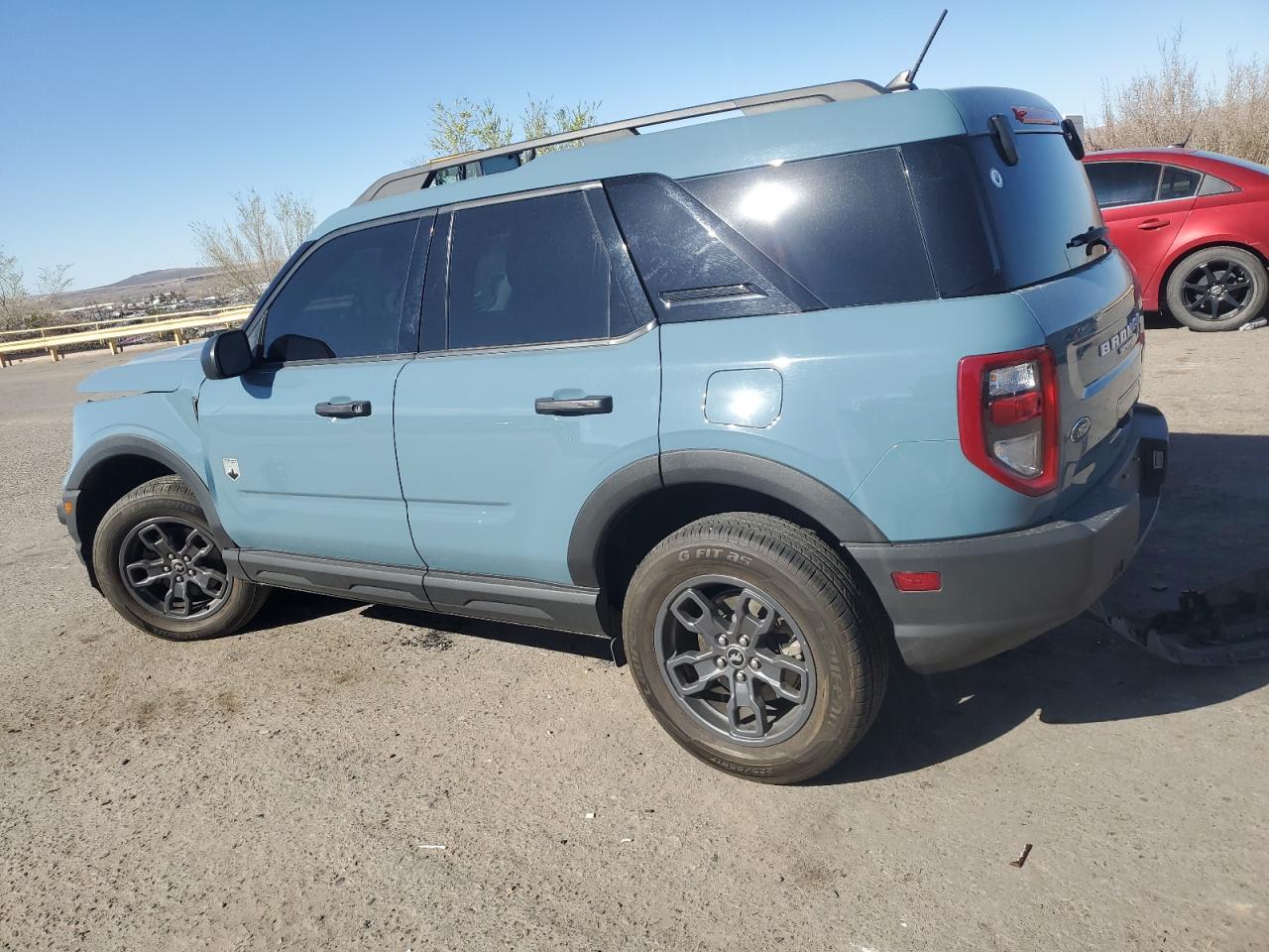2023 FORD BRONCO SPORT BIG BEND VIN:3FMCR9B65PRD53820