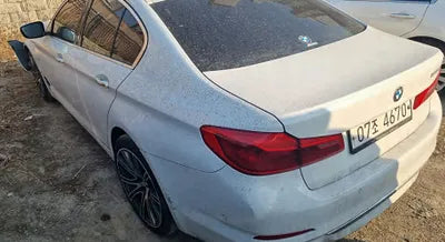 2018 BMW 520 WBAJC3100JWE63489 VIN:WBAJC3100JWE63489