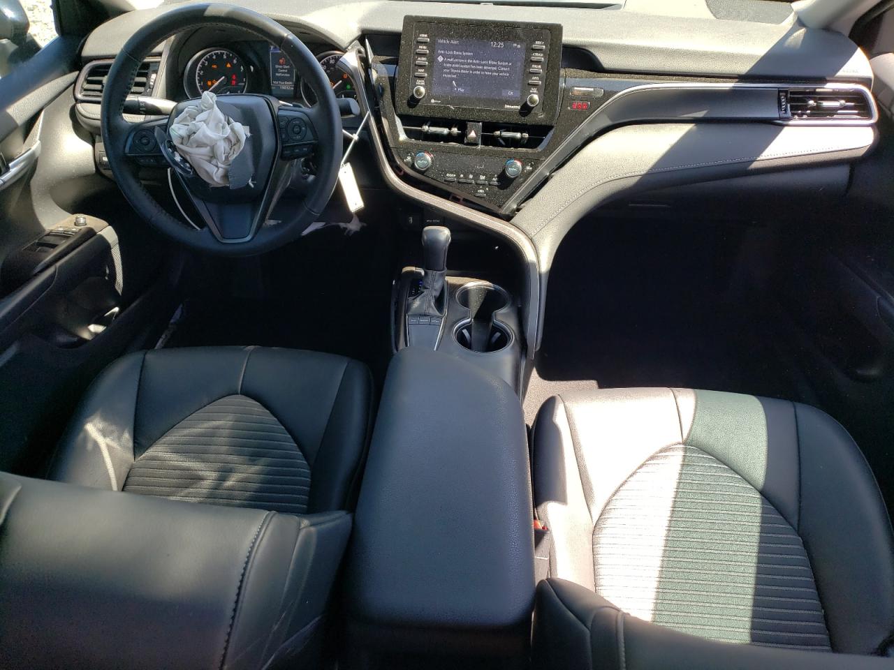 2023 TOYOTA CAMRY SE NIGHT SHADE VIN:4T1G11AK9PU774456