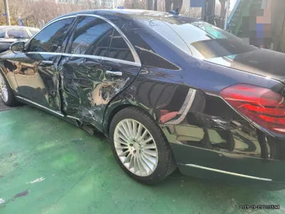 2015 Mercedes-Benz S 350 VIN: