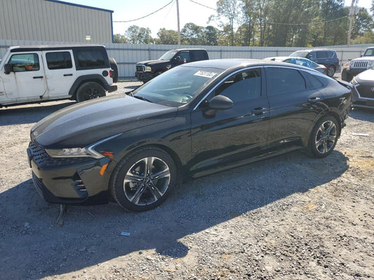 2022 KIA K5 LXS VIN:5XXG14J2XNG113849