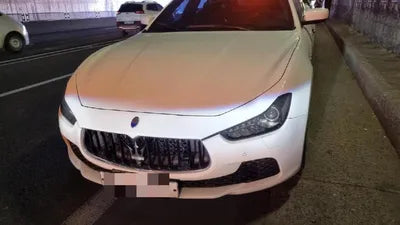 2015 Maserati Ghibli VIN: